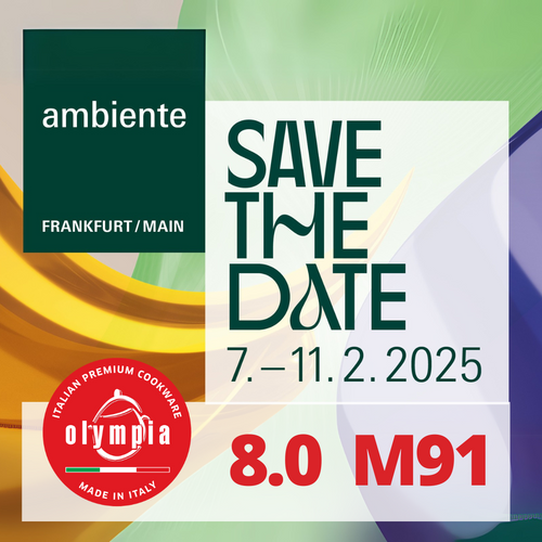 AMBIENTE Francoforte 07-11 Febbraio 2025