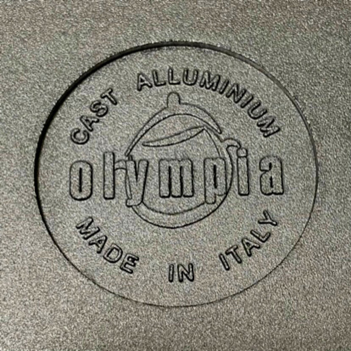 Advantages of an Olympia pot made of die-cast aluminum