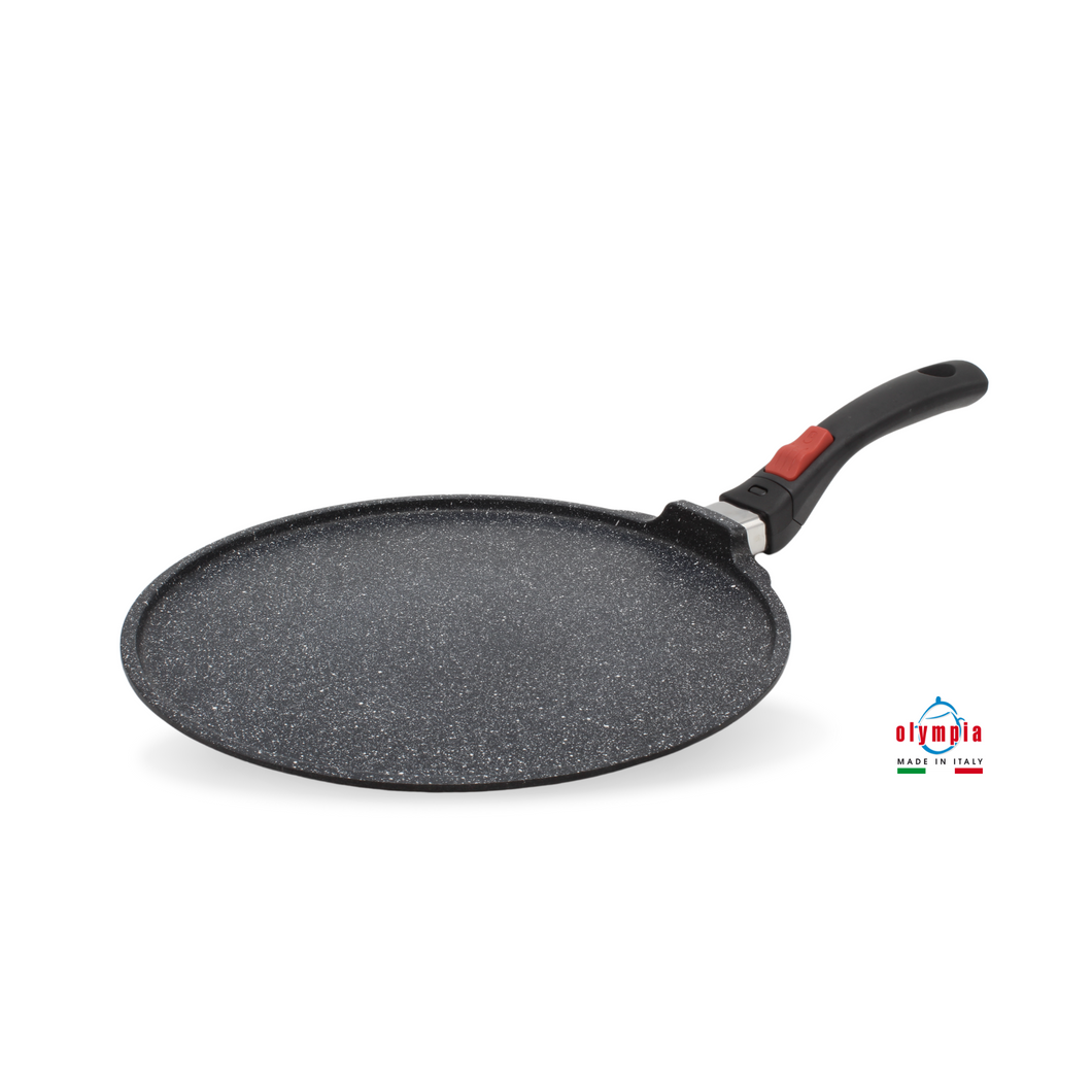 FRYING PAN CLICCA COOK with removable handle