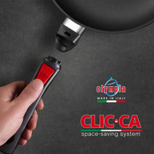 Load image into Gallery viewer, FRYING PAN CLICCA COOK with removable handle
