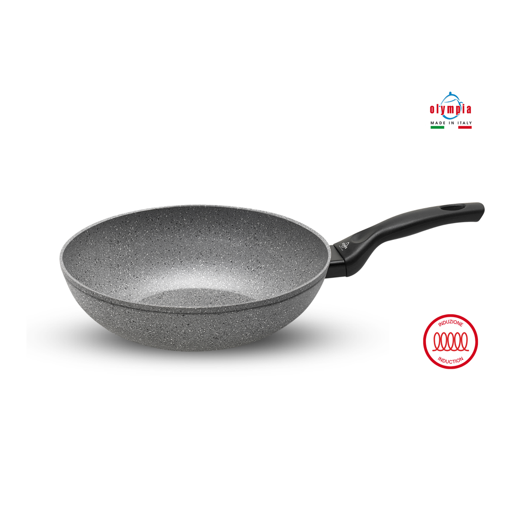 WOK ROCKER PLUS INDUCTION CM.28