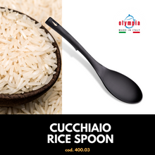 Load image into Gallery viewer, DIAMANT RICE SPOON
