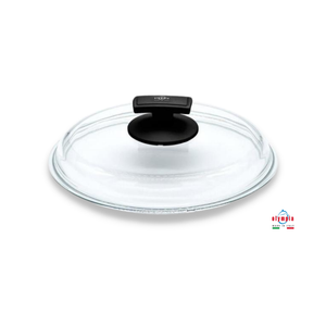 HARD COOK PAN WITH LID