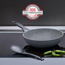 Load image into Gallery viewer, ROCKER PLUS INDUCTION PAN 24 CM
