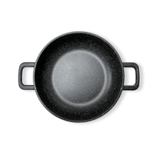 Load image into Gallery viewer, CASSEROLE WITH LID HARD COOK
