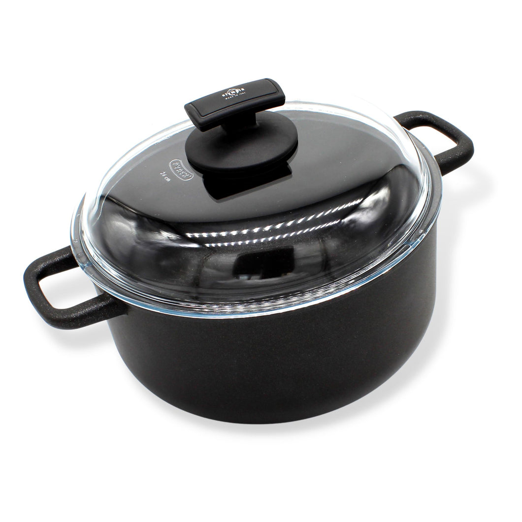 CASSEROLE WITH LID DIAMANT PLUS INDUCTION