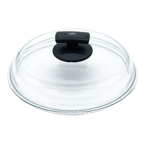 PAN 2 HANDLES WITH CRYSTAL LID DIAMANT PLUS INDUCTION